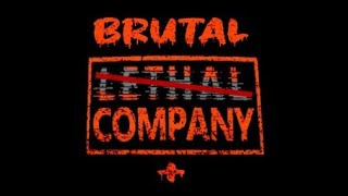 HOW TO INSTALL BRUTAL COMPANY MOD Lethal Company V45 [upl. by Rimola723]