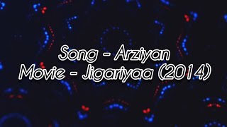 Arziyan Song Movie Jigariyan Short Cover [upl. by Balling]