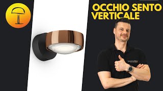 OCCHIO SENTO Verticale  Die LED Wandleuchten Revolution aus München 💡 [upl. by Rondi993]