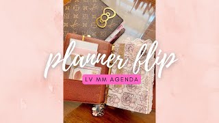 LV MM Agenda flip through [upl. by Aridatha]