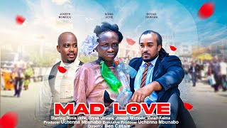 MAD LOVE  SONIA UCHE BRYAN OKWARA JOSEPH MOMODU latest 2023 nigerian movie [upl. by Alded]