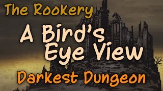 Darkest Dungeon A Birds Eye View Game Review [upl. by Crabb]