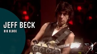 Jeff Beck  Big Block Performing this weekLive at Ronnie Scotts [upl. by Liggett733]