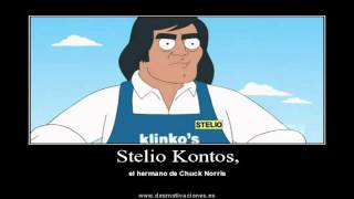 American Dad Stelio Kontos remix [upl. by Seroled260]