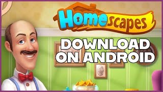 HOMESCAPES Story Walkthrough Gameplay Part 9  Day 9 iOS Android [upl. by Maressa]