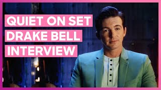 Drake Bell Opens Up About His Abuse  Quiet On Set The Dark Side Of Kids TV  Full Interview Recap [upl. by Kaitlin]