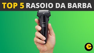 Rasoio Elettrico Barba  I 5 Migliori Prezzo e Recensioni [upl. by Aehtorod460]