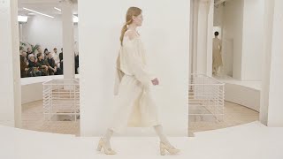 Lemaire  Fall Winter 20242025  Full Show [upl. by Ainej]