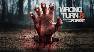 WRONG TURN 8 Official Trailer NEW 2021 Horror Movie HD [upl. by Roe]