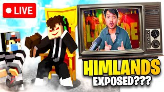 Destroyed YT new AI⚠️ Debugging⚠️Himlands Exposed⚠️Gaming ft ezio18rip [upl. by Noella]