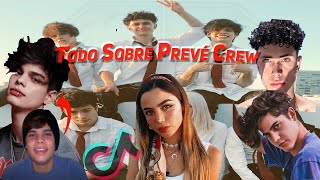 DATOS QUE NO SABIAS DE PRIVÉ CREW 🔥 DATOS CURIOSOS [upl. by Buffum]