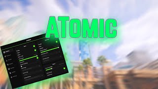 Rage cheating in siege with atomic [upl. by Yadrahs]