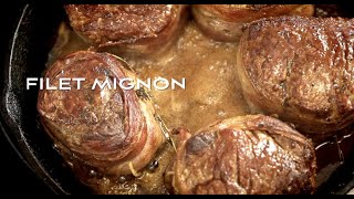 FILET MIGNON Chef Rafael Costa Rica [upl. by Javed]