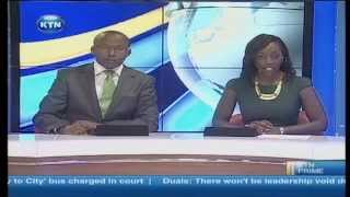 KTN Prime full bulletin with Yvonne Okwara and Wilson Mburu 03092013 [upl. by Gnilyam]