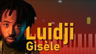 Luidji  Gisèle  TUTO PIANO [upl. by Chantal]