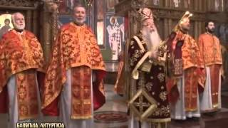 Orthodox Christmas Liturgy [upl. by Errol]