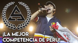 ¡LA MEJOR COMPETICIÓN DE PERÚ  LO MEJOR DE SOPORTE ALTERNO [upl. by Voltmer]