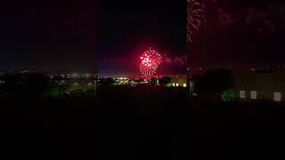 Greeley Stampede FireWorks 2024 [upl. by Eenor241]