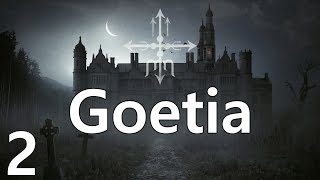 Goetia Walkthrough  Meeting Malphus and finding Annies shrine pt 2 [upl. by Strephon790]