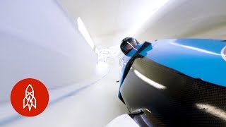 Ride With an Olympic Bobsledder [upl. by Ludba]