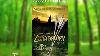 Audiobook Zwiadowcy 1 Ruiny Gorlanu  ROZDZIAŁ 3 [upl. by Gretna]