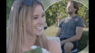 Is it third time lucky for Love Islands Camilla Thurlow New boy Jamie Jewitt takes her on date [upl. by Alithia]