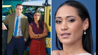 Josephine Jobert addresses calls for her to be next Death in Paradise Detective Inspector【News】 [upl. by Chapman]