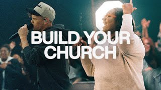 Build Your Church  Elevation Worship amp Maverick City [upl. by Oiramaj]