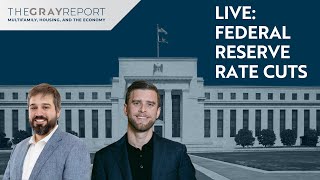 Fed Meeting and Multifamily Market Update [upl. by Iblehs391]