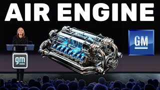 GM CEO quotThis New Engine Will CHANGE The Worldquot [upl. by Leopold592]