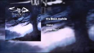 Staind  Its Been Awhile Clean [upl. by Husch]