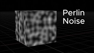 3D Perlin Noise Shader Tutorial  Godot [upl. by Ahsinek44]