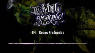 04 Besos Profundos  Santa Grifa El Mal Ejemplo VOL3 [upl. by Blondell]