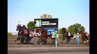 Woodbine Mohawk Park Qualifiers Monday April 1 2024 [upl. by Yuhas]