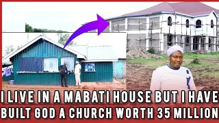 Inside Rev Maina OTC 35 Million church  njikaraga nyumba ya mabati no njakiire NGAI kanitha ya 35 M [upl. by Isaacson959]