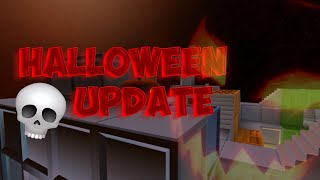 Halloween 💀 Update is Crazy  Spectate others [upl. by Maybelle]