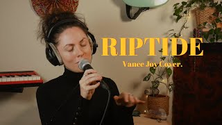 Riptide  Vance Joy  Cover by Mila Jones [upl. by Mines]