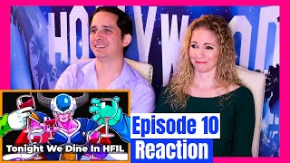 HFIL Episode 10 Reaction Tonight We Dine in HFIL [upl. by Sorodoeht]