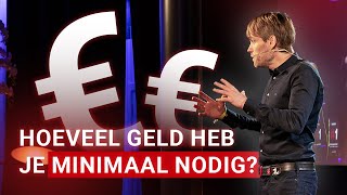 Beginnen met vastgoed Hoeveel geld heb je minimaal nodig [upl. by Ellenad]