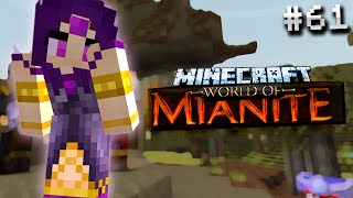 IANITE REVEALED Minecraft Mianite Ep 61 [upl. by Peppel]