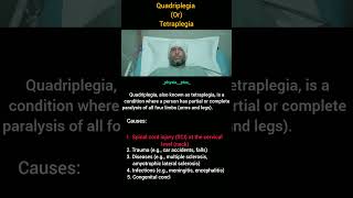 quadriplegia newchannel physiotheraphy quadriplegic paralysis supportme viralvideo injury [upl. by Dnalyag]