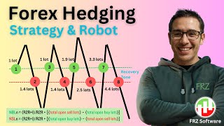 Forex Hedging Zone Recovery Sure Fire  Strategy amp EA [upl. by Yro701]