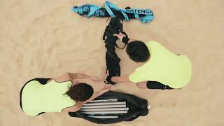 Kit de Beach Tennis Artengo [upl. by Naashom939]