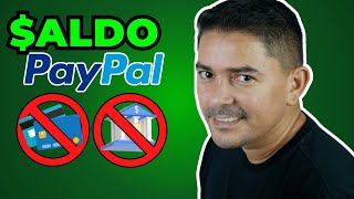 Cómo Recargar SALDO PayPal Sin tarjeta Ni Cuenta Bancaria [upl. by Ennaul634]