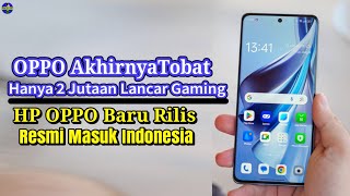 7 HP OPPO TERBARU TAHUN 2023 RESMI INDONESIA [upl. by Ahsinad]