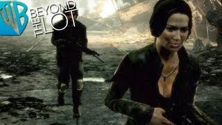 Terminator Salvation The Machinima Series Episode 3 [upl. by Nadroj561]