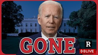 BREAKING EMERGENCY WHITE HOUSE MEETING OVER BIDEN HEALTH COUP UNFOLDS  Redacted w Clayton Morris [upl. by Rhodes981]