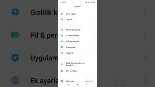 Yapı Kredi Uygulaması Bildirim  Kart  Limit  Akıllı SMS Açma Ayarları [upl. by Akym264]