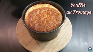 Recette du SOUFFLÉ au FROMAGE 🧀🥚😋 [upl. by Hellman553]