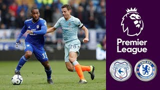 Cardiff City vs Chelsea FC ᴴᴰ 31032019  Premier League  Matchday 32  FIFA 19 [upl. by Kroo631]